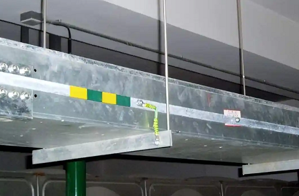 电缆桥架接地连接要注意什么？