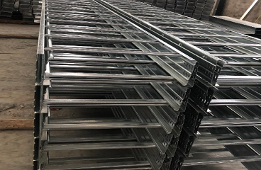 梯式电缆桥架 | 散热性好，适用于电力电缆敷设！