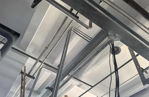 如何简化复杂布线？电缆桥架可集中管理！