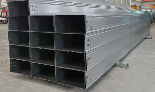 大跨距电缆桥架适用场景与承重性能!